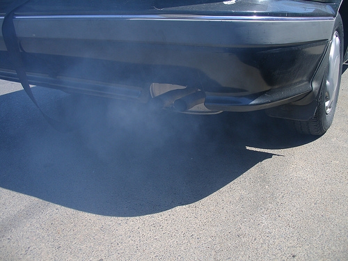 About a Catalytic Converter