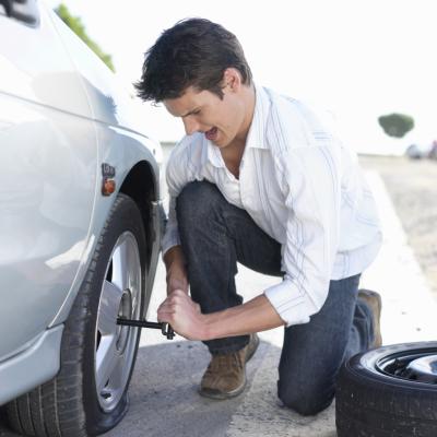 Can You Plug a Run-Flat Tire? (with Pictures)