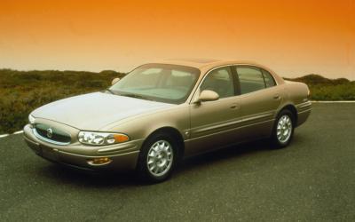 How to Locate the PVC Valve on a 2003 Buick LeSabre