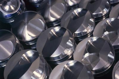 What Metals Are Engine Pistons Made From?