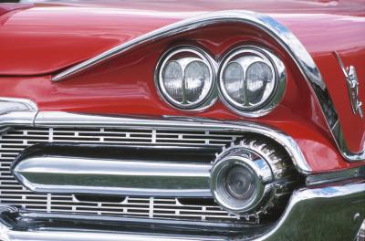 How to Repair Damage to Chrome