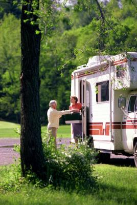 How to Troubleshoot a Coleman RV A/C