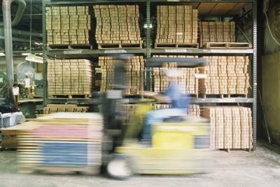 How to Fill the Hydraulic Fluid in a Forklift