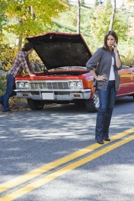 What Are Automotive Replacement Parts?