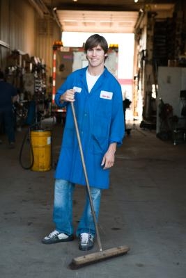 Auto Shop Safety Topics