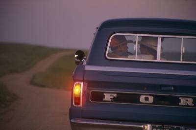 Where Is the Orifice Tube on a Ford Truck?