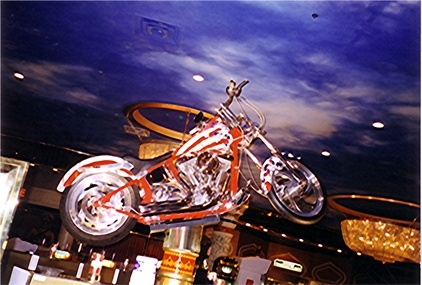 How to Change a Choke Cable on a Harley