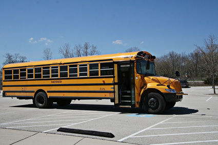 How to Learn the School Bus Parts