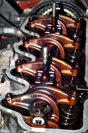 How to Start an Engine After a Rebuild