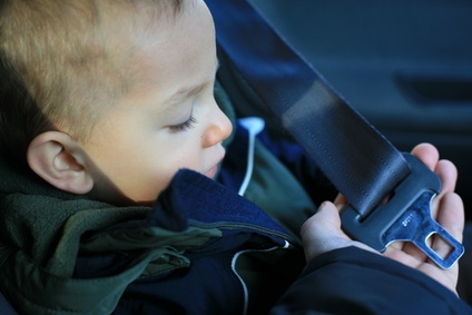 How to Repair a Driver Side Car Seat Belt Buckle