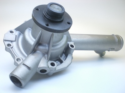 How to Remove & Replace a 1991 Honda Accord Water Pump