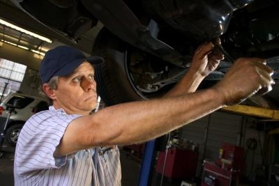 Dodge RAM Alignment Specifications