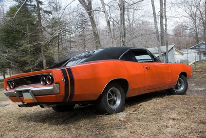 How to Align a Trunk Lid