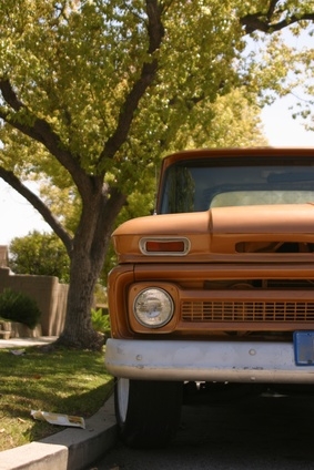 How to Troubleshoot a 1969 Chevy Truck's Headlights