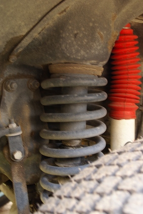 The Disadvantages of Having Air Suspension