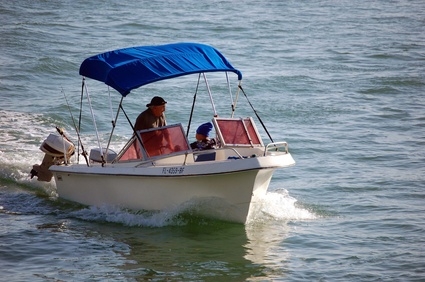 How to Change the Oil in a MerCruiser 3.0