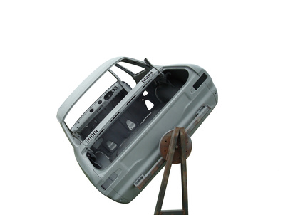 Aluminum Bodywork Repair