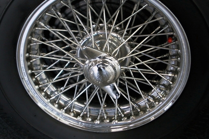 Aluminum Rim Crack Repair