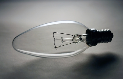 How to Replace an Interior Light in a Town & Country Van