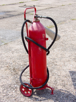 Fire Hazards of Freon Gas