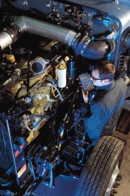 Cummins 555 Motor Specifications