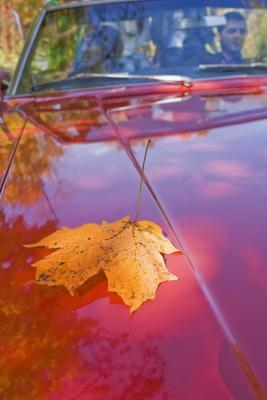 How to Fix a Bent Car Hood