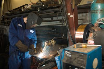 How to Weld a Cast Iron Engine Block