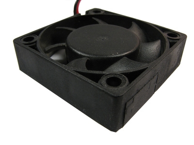How to Wire a 12 Volt Fan