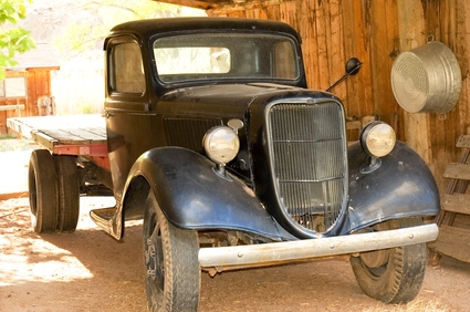 How to Identify Ford Rear Ends