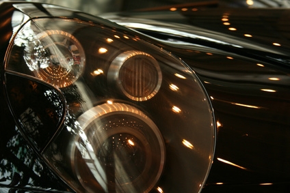 How to Replace a Mercedes A Class Headlamp Bulb
