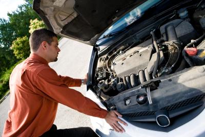 How to Remove a Bolt on a Battery Cable