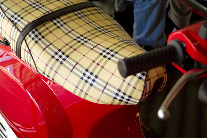 How to Repair Vinyl Seats Using Permatex