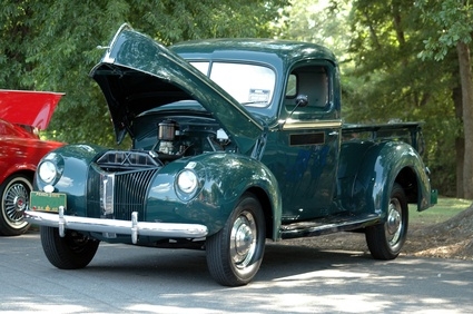 Ford F150 Water Pump Installation