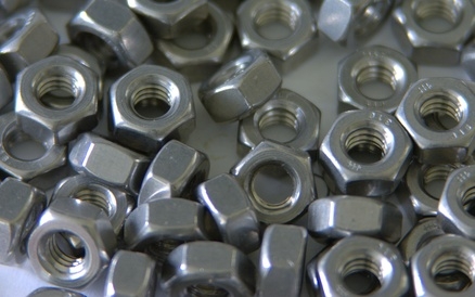 Types of Nuts & Washers
