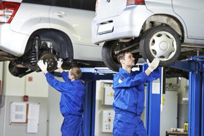 Signs of a Bad CV Joint
