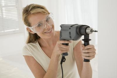 How to Drill Out a Bolt