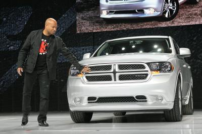 How to Remove a Durango Bumper