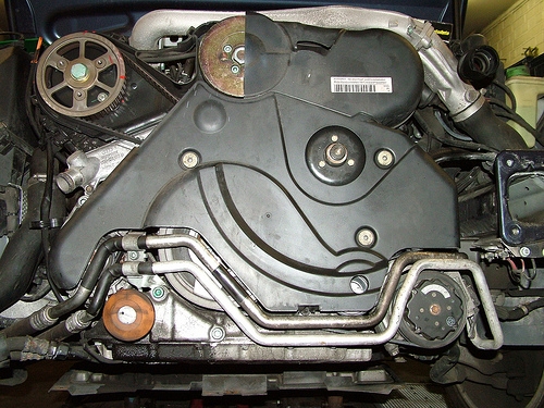 Symptoms of a Failed Transmission or Motor Mount