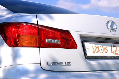 Problems With the Lexus Gx470
