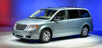 Chrysler Sliding Door Problems (with Pictures)