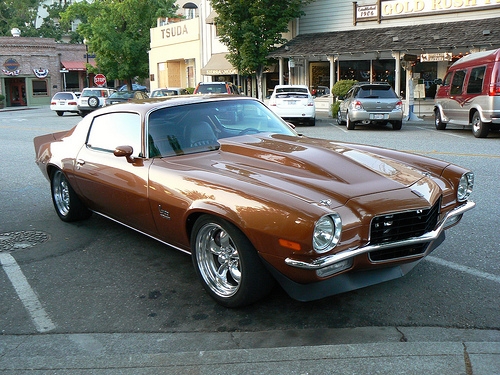 How to Change a 1973 Chevy Ignition Switch