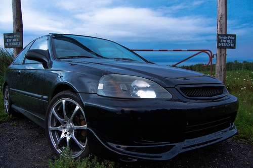 How to Find Top Dead Center on a Honda