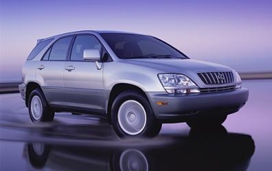 Lexus RX300 Problems