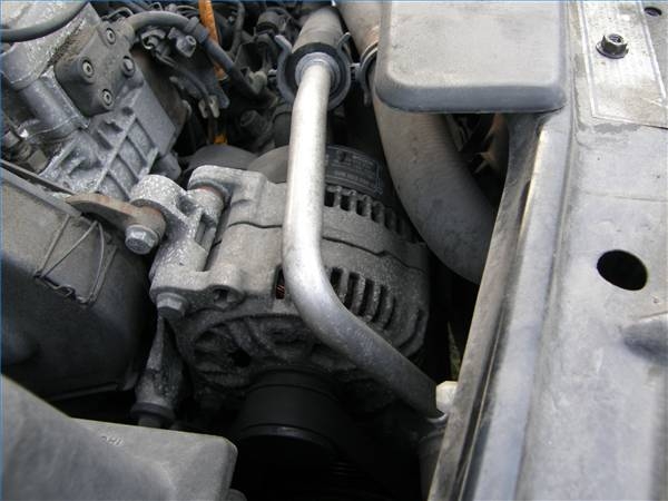 AC Compressor Replacement Instructions