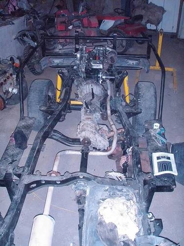 How to Remove a Gearbox
