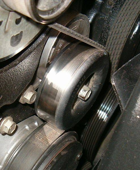 How to Replace Tensioners