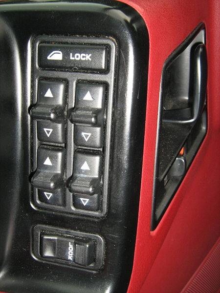How to Fix a Car Door Switch