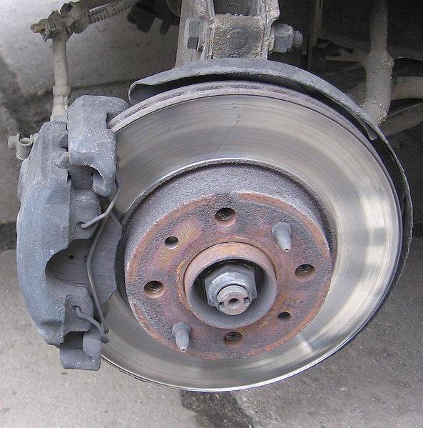 Symptoms of Bad Brake Pads