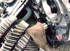 How to Use a Transmission Jack