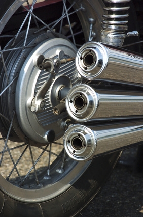 What Is the Function of a Muffler?